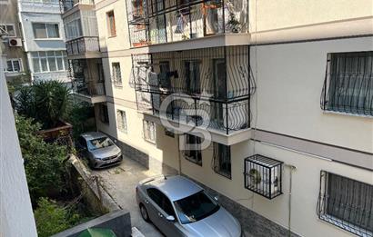 Karşıyaka Sahile Yürüme Mesafesinde Satılık 2+1 Daire