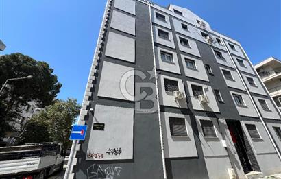 Karşıyaka Sahile Yürüme Mesafesinde Satılık 2+1 Daire