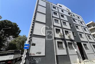 Karşıyaka Sahile Yürüme Mesafesinde Satılık 2+1 Daire