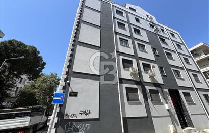 Karşıyaka Sahile Yürüme Mesafesinde Satılık 2+1 Daire