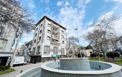 BUCA HÜRRİYET MAH ÖNÜ AÇIK ÜÇ CEPHE ÇATI DUBLEKS 5+1 SATILIK DAİRE