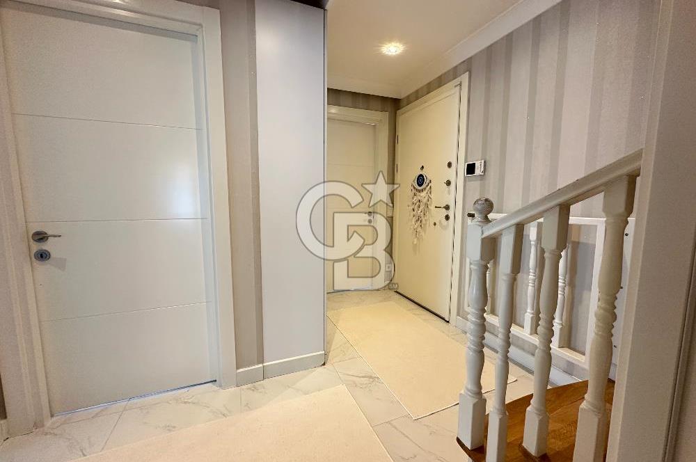DARICA CAMİ MAH ALEMDAR HOUSES SUİTES DE GENİŞ4+1 DUBLEKS DAİRE
