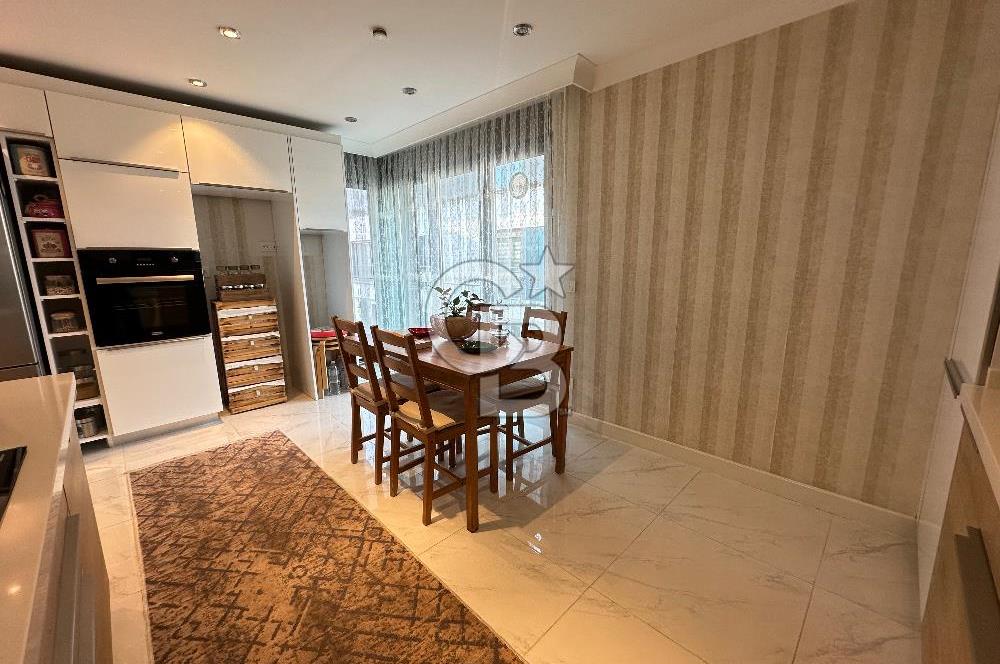 DARICA CAMİ MAH ALEMDAR HOUSES SUİTES DE GENİŞ4+1 DUBLEKS DAİRE