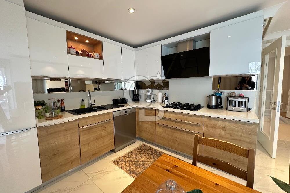 DARICA CAMİ MAH ALEMDAR HOUSES SUİTES DE GENİŞ4+1 DUBLEKS DAİRE