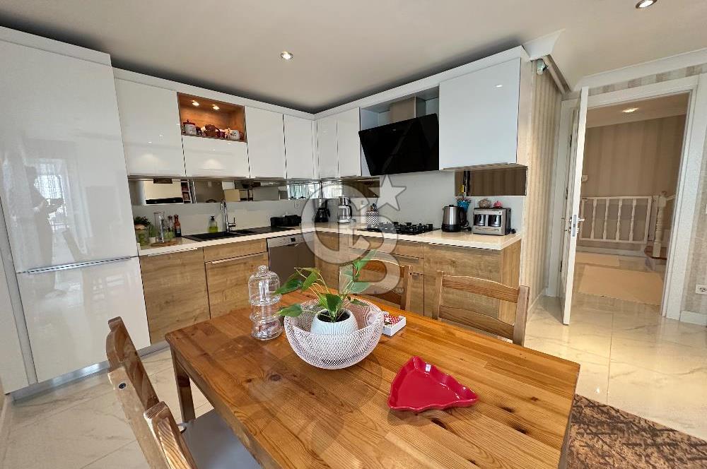DARICA CAMİ MAH ALEMDAR HOUSES SUİTES DE GENİŞ4+1 DUBLEKS DAİRE