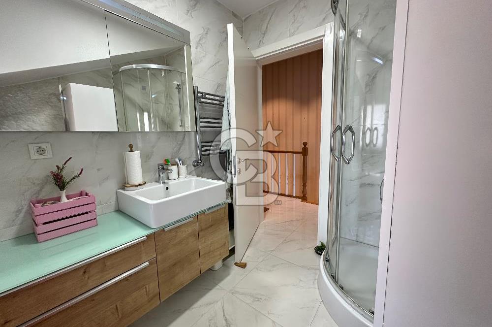 DARICA CAMİ MAH ALEMDAR HOUSES SUİTES DE GENİŞ4+1 DUBLEKS DAİRE