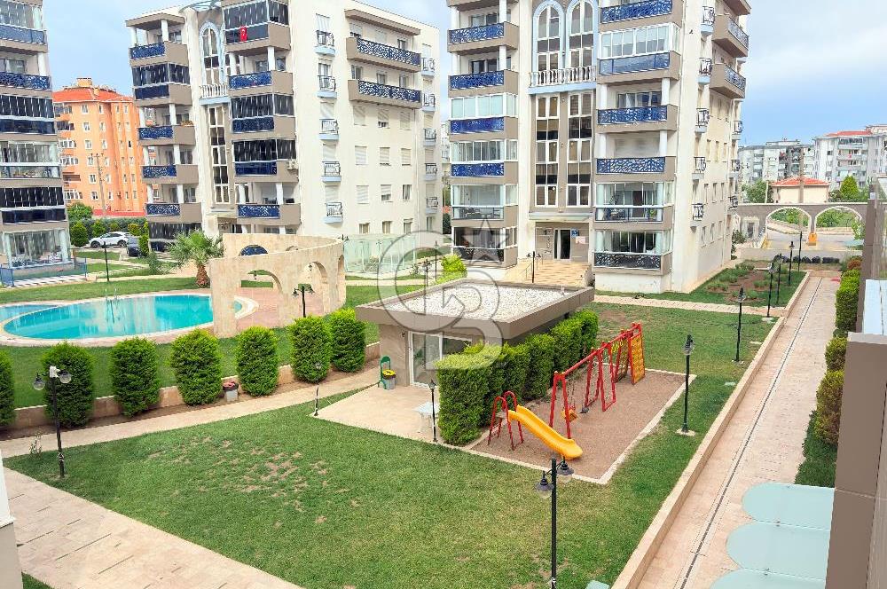 ÇANAKKALE MERKEZ’DE 60 METRELİK YOL ÜZERİNDE, SIRÇA KÖŞKLER SİTESİNDE LÜKS EŞYALI KİRALIK 2+1 DAİRE