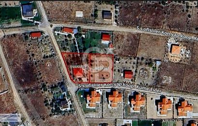 GÖLBAŞI YAĞLIPINAR MAH. 1500 m² MEYVE AĞAÇLI SATILIK MÜSTAKİL EV