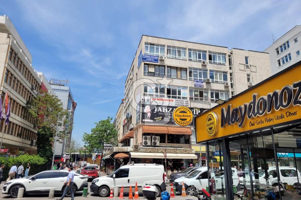 KIZILAY'DA TÜRK-İŞ GENEL MRK YAN BİNASI FIRSAT BÜRO-OFİS