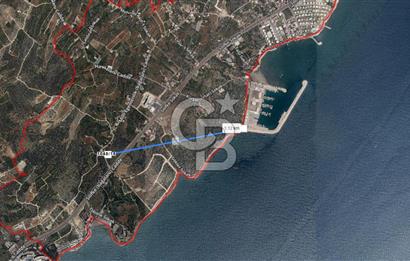 Mersin Erdemli Satılık Arsa