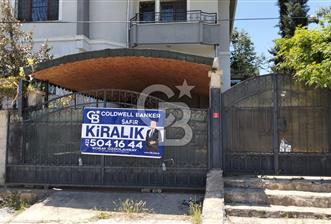 COLDWELL BANKER SAFİR'den YAKINCA da 5+1 KİRALIK LÜKS VİLLA