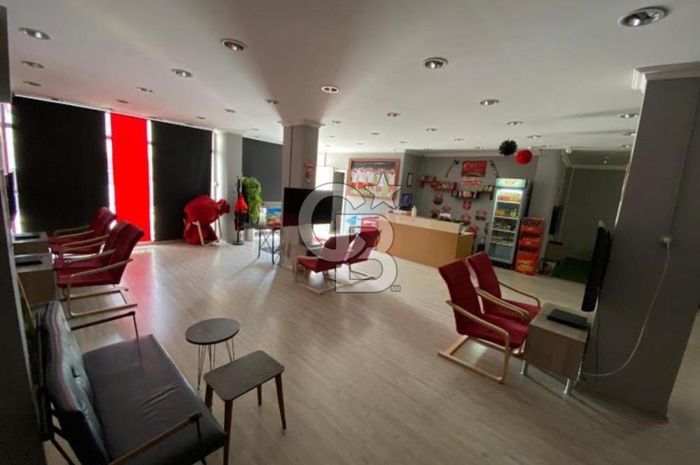 Yavuztürk'de Yüksek Cirolu Devren Playstation&Bilardo&Okey Cafe