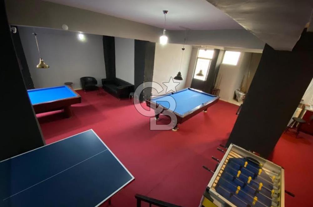 Yavuztürk'de Yüksek Cirolu Devren Playstation&Bilardo&Okey Cafe