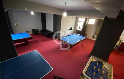 Yavuztürk'de Yüksek Cirolu Devren Playstation&Bilardo&Okey Cafe