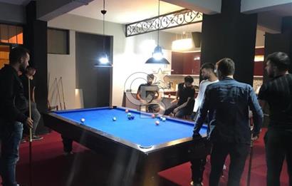 Yavuztürk'de Yüksek Cirolu Devren Playstation&Bilardo&Okey Cafe