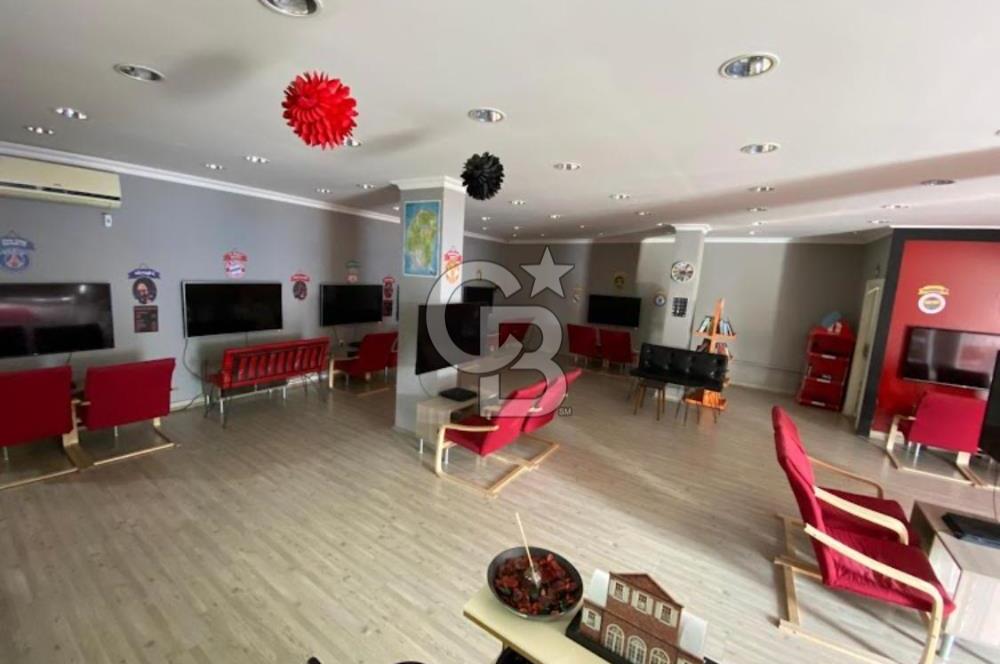 Yavuztürk'de Yüksek Cirolu Devren Playstation&Bilardo&Okey Cafe