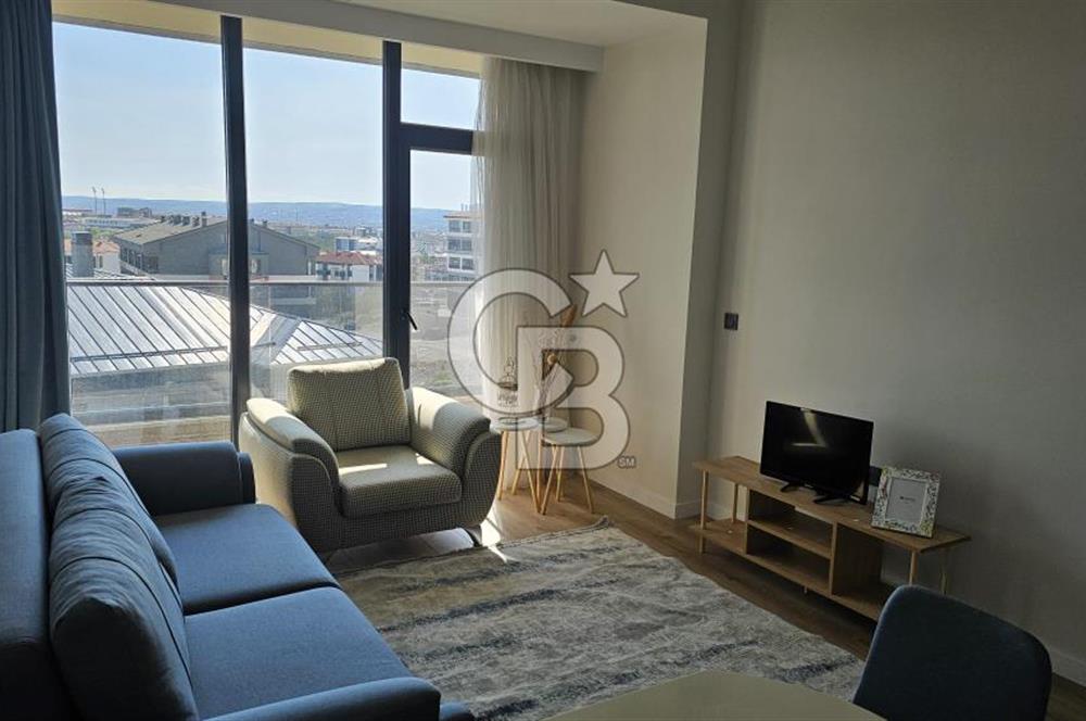 Ankara Gölbaşı Örencik Mahallesi Vesta Suitte Eşyalı 1+1 Kiralık Daire