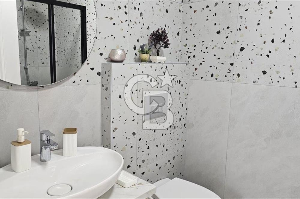 Ankara Gölbaşı Örencik Mahallesi Vesta Suitte Eşyalı 1+1 Kiralık Daire