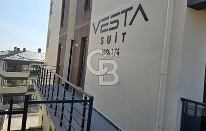 Ankara Gölbaşı Örencik Mahallesi Vesta Suitte Eşyalı 1+1 Kiralık Daire