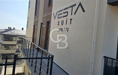 Ankara Gölbaşı Örencik Mahallesi Vesta Suitte Eşyalı 1+1 Kiralık Daire
