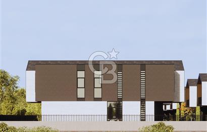 DODURGA MAHALLESİNDE MUHTEŞEM VİLLA PROJESİ