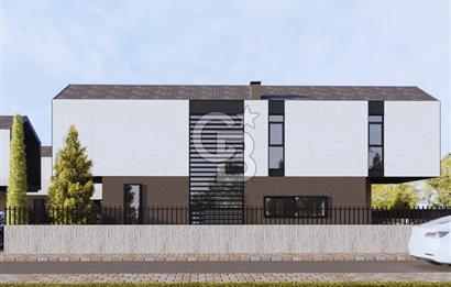 DODURGA MAHALLESİNDE MUHTEŞEM VİLLA PROJESİ