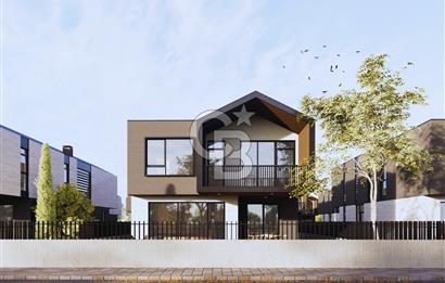 Dodurga Mahallesi’nde 2 Katlı Lüks Villa 
