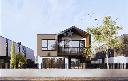 Dodurga Mahallesinde 2 Katlı Lüks Villa