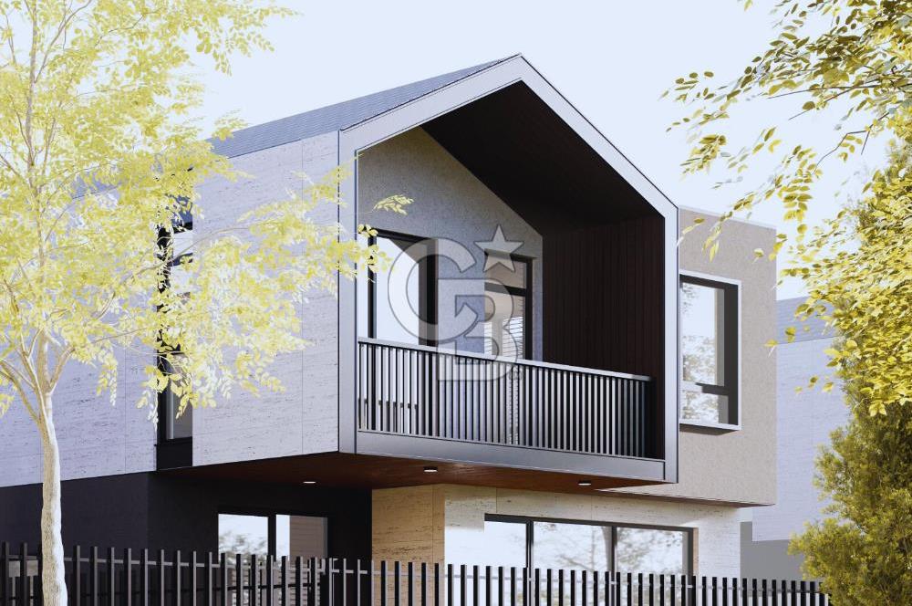 Dodurga Mahallesinde 2 Katlı Lüks Villa