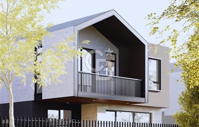 Dodurga Mahallesinde 2 Katlı Lüks Villa
