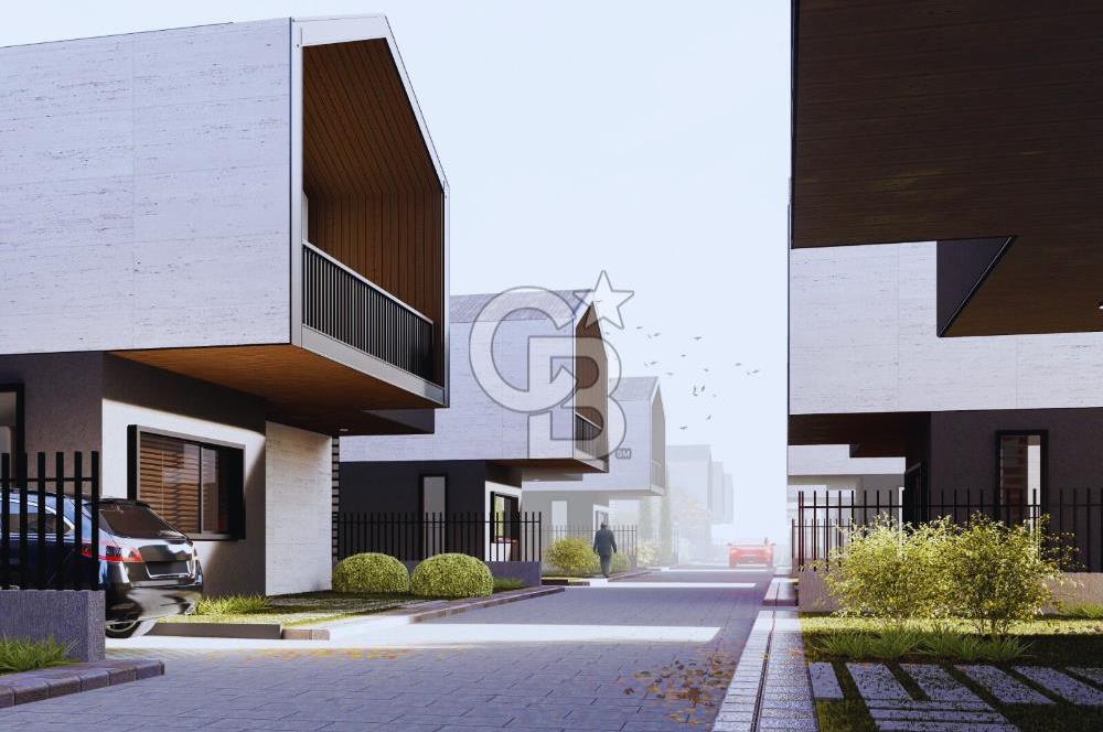 Dodurga Mahallesinde 2 Katlı Lüks Villa