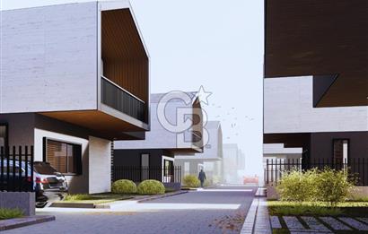 Dodurga Mahallesinde 2 Katlı Lüks Villa