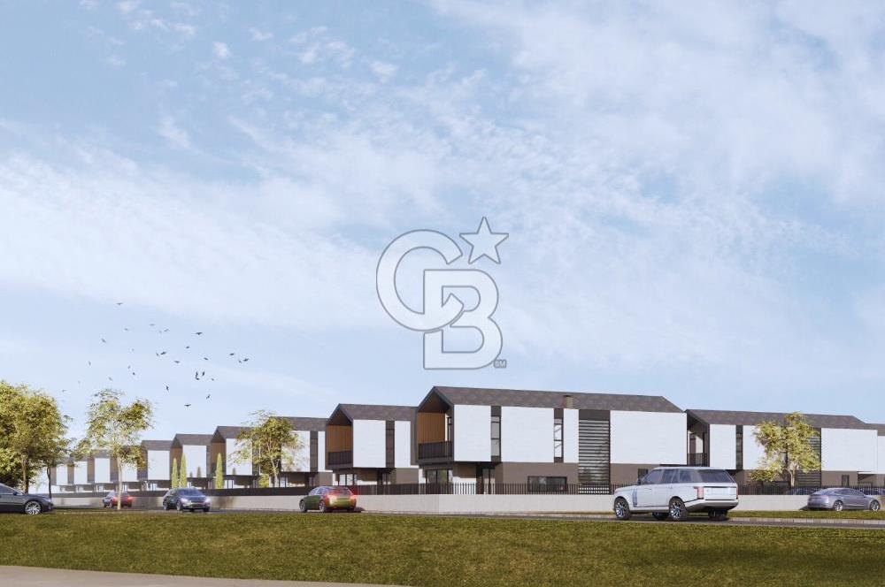 Dodurga Mahallesinde 2 Katlı Lüks Villa