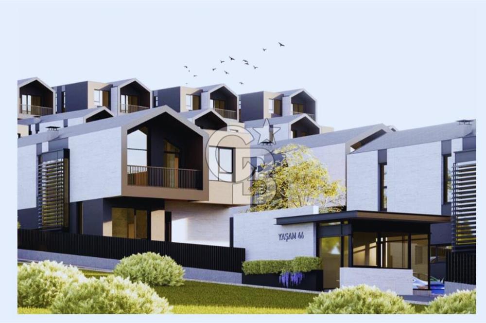 Dodurga Mahallesinde 2 Katlı Lüks Villa