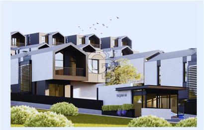 Dodurga Mahallesinde 2 Katlı Lüks Villa