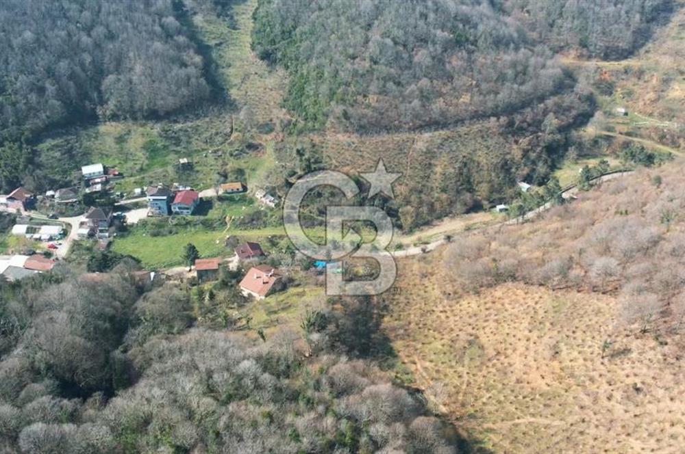 Beykoz Satılık Arsa Bungalov Yapımına Uygun