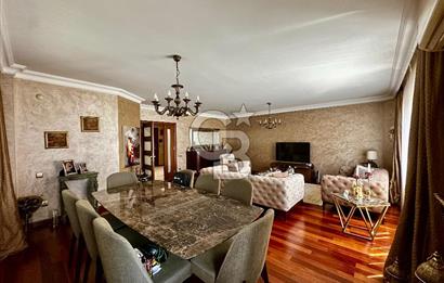 ACIBADEM ÇAMLIK SİTESİNDE BAKIMLI 4+1 SATILIK DAİRE
