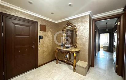 ACIBADEM ÇAMLIK SİTESİNDE BAKIMLI 4+1 SATILIK DAİRE