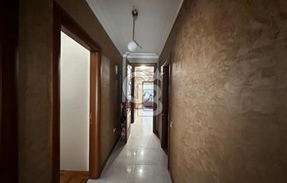 ACIBADEM ÇAMLIK SİTESİNDE BAKIMLI 4+1 SATILIK DAİRE