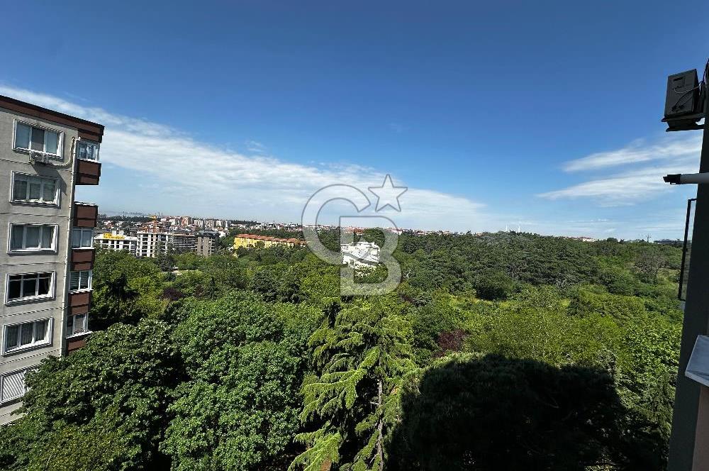 ACIBADEM ÇAMLIK SİTESİNDE BAKIMLI 4+1 SATILIK DAİRE