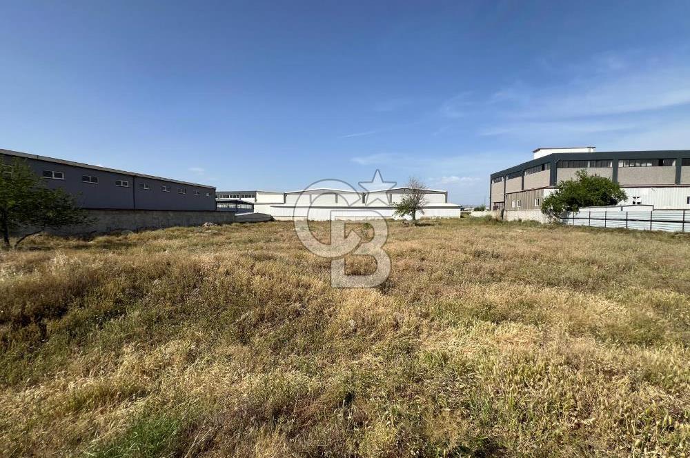 Zafer Mahallesi Küçük Sanayi Alanı 2182 m² Satılık Arsa