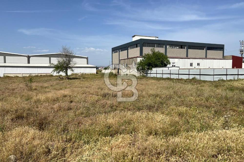 Zafer Mahallesi Küçük Sanayi Alanı 2182 m² Satılık Arsa