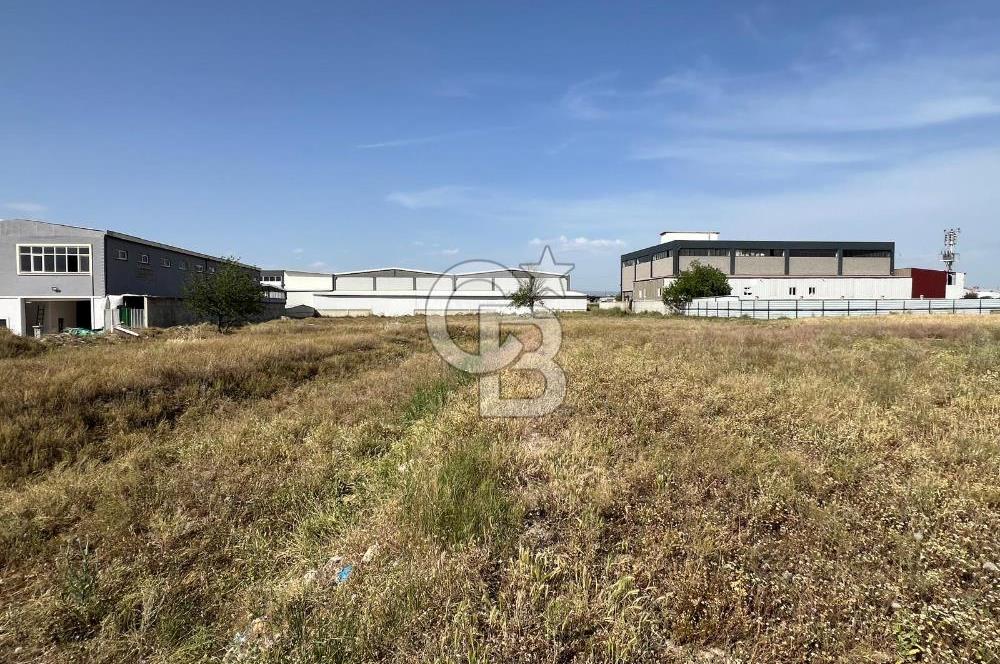 Zafer Mahallesi Küçük Sanayi Alanı 2182 m² Satılık Arsa