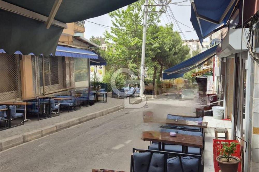 Basın Sitesi'nde Merkezi Konumlu Kiralık Dükkan!