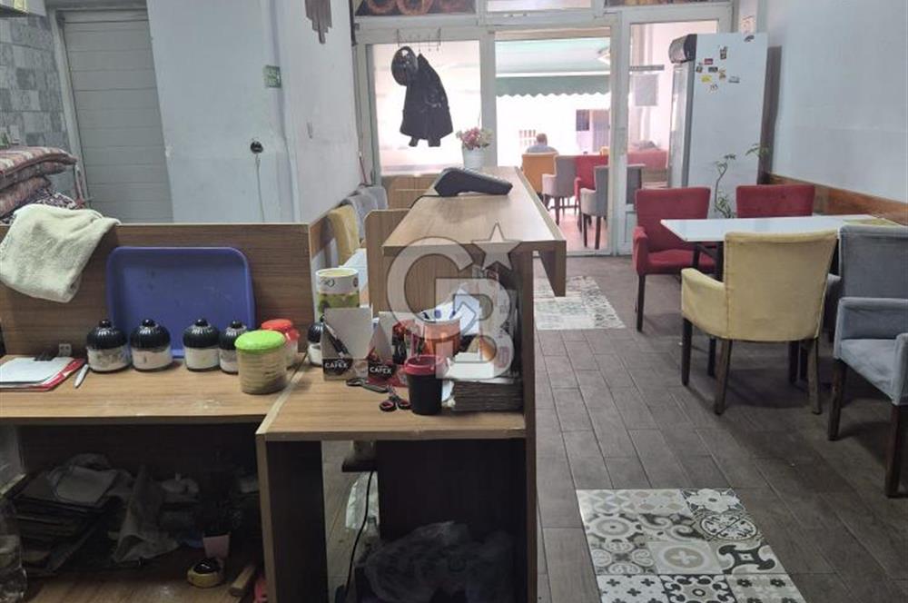 Basın Sitesi'nde Merkezi Konumlu Kiralık Dükkan!