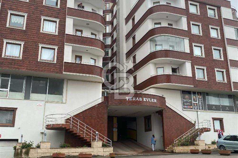 TRABZON BEŞİRLİ'DE  65 M2 1+1 SATILIK DAİRE