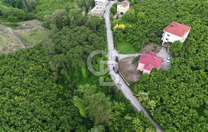 TRABZON BENGİSU DA AZ EĞİMLİ 20 METRE YOLA CEPHE SATILIK ARAZİ