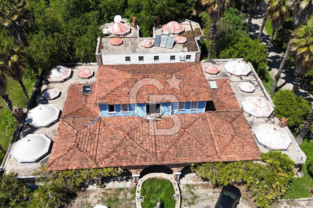 Doğanın Kalbinde Eşsiz Bir Yaşam, Muğla Köyceğiz’de 75 Dönümde Masalsı Malikane ve At Çiftliği 