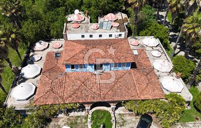 Doğanın Kalbinde Eşsiz Bir Yaşam, Muğla Köyceğiz’de 75 Dönümde Masalsı Malikane ve At Çiftliği 