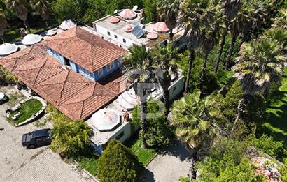 Doğanın Kalbinde Eşsiz Bir Yaşam, Muğla Köyceğiz’de 75 Dönümde Masalsı Malikane ve At Çiftliği 
